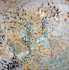  Pheromones Acrylic on board