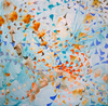  Pheromones Acrylic on board