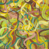  Held in Collections acrylic on board