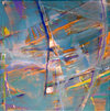  Aerial Abstracts Acrylic on canvas