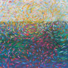  Held in Collections watercolor and pastel on archival paper