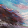  Stony Creek 1983 -1987 pastel on archival paper