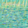  Held in Collections pastel