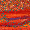 Held in Collections pastel