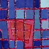  Elkins Park 1974-1975 acrylic and crayon on paper