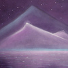  Old Quarry 1980-1982 pastel on archival paper