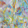  Held in Collections acrylic on canvas