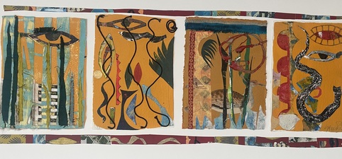 STACIE SPEER SCOTT Currently available collage