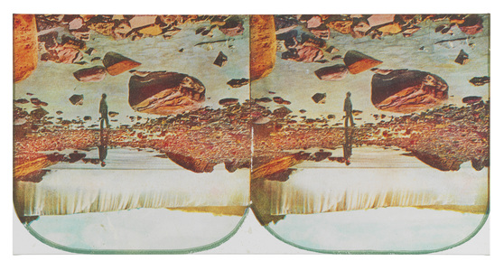  WINDOWS Inkjet on canvas