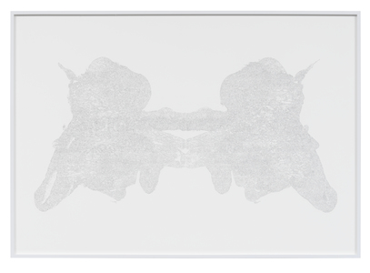  TRACINGS Led on paper