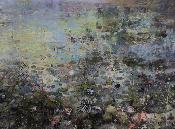 Stephanie Palagyi Image Gallery 1 oil on birch panel