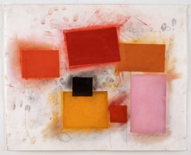 Steve DeFrank Past Work Pastel on Paper