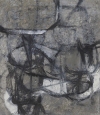 Painting/Drawings 2011 oil, oil stick, and graphite on paper