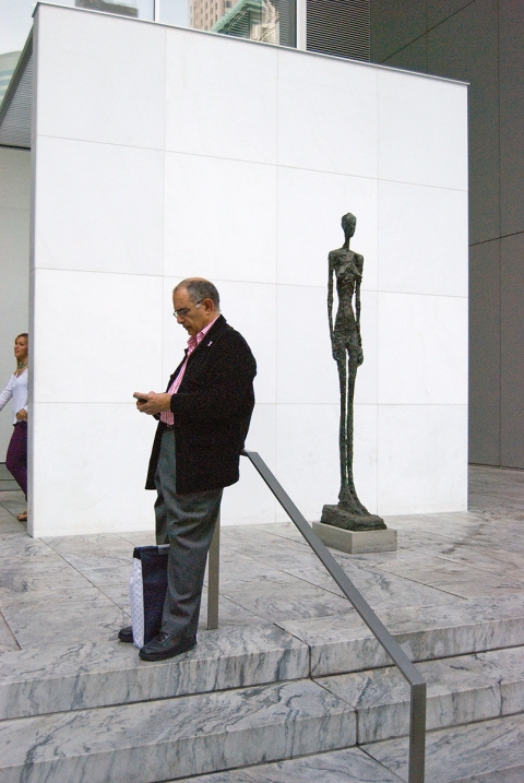 MOMA The Daily Drip