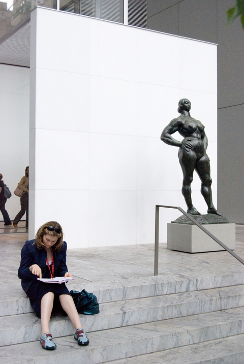 MOMA The Daily Drip