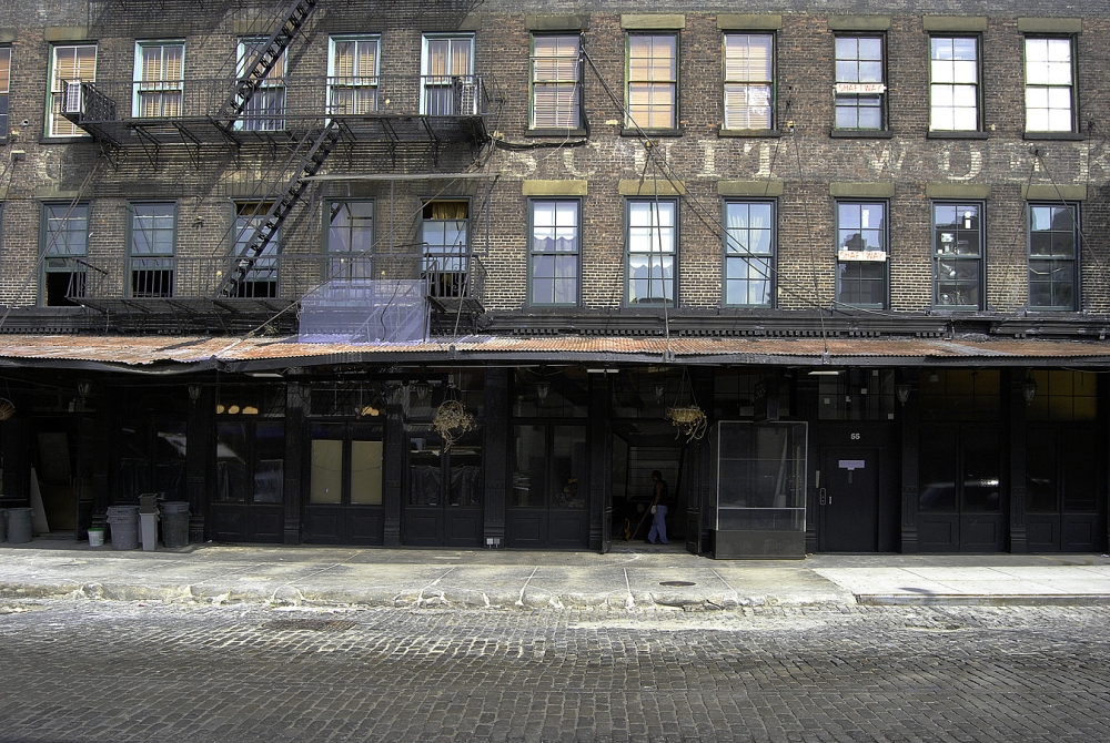 Biscuit Works, Meat Packing District The Daily Drip