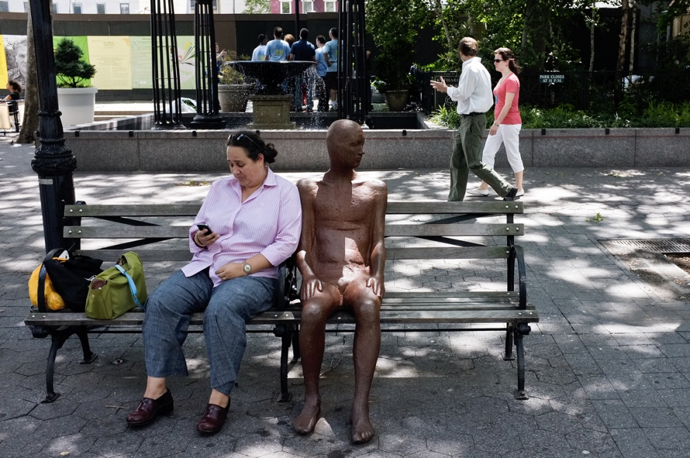 Dag Hammarskjold Plaza Friends The Daily Drip