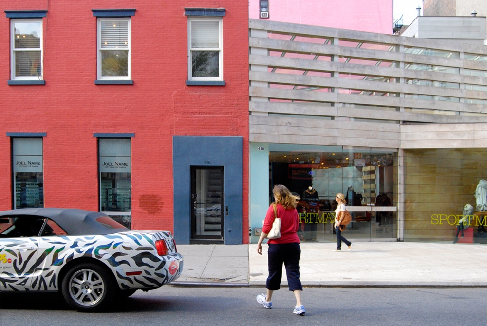 SoHo Bisect The Daily Drip