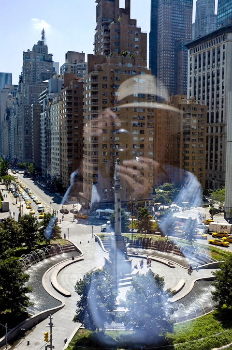 Columbus Circle The Daily Drip
