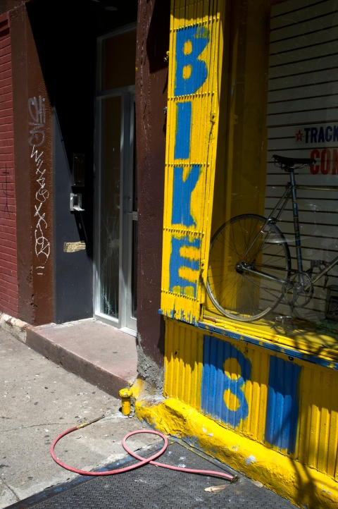 East Village Bike Shop The Daily Drip