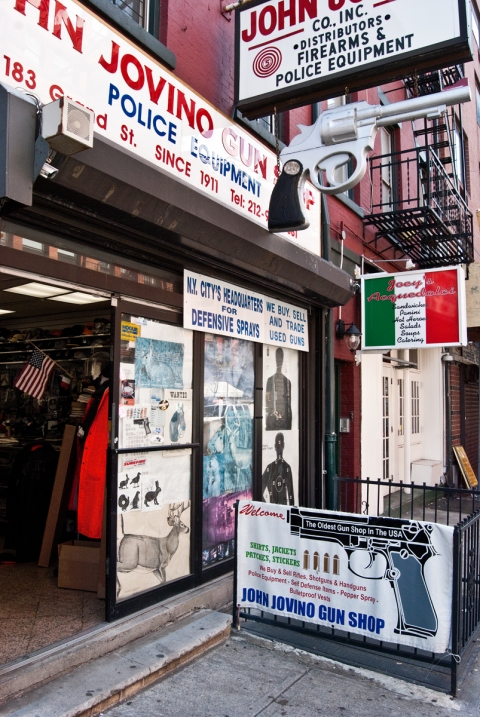 America's Oldest Gun Shop The Daily Drip