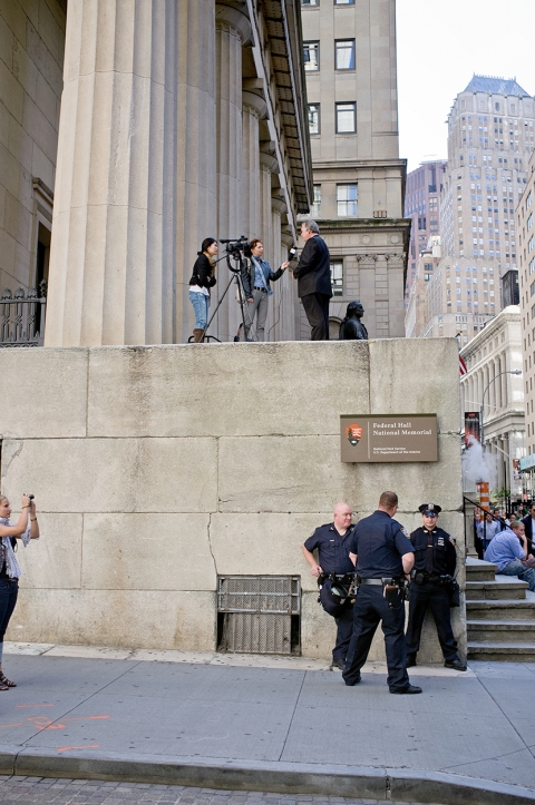 Federal Hall The Daily Drip