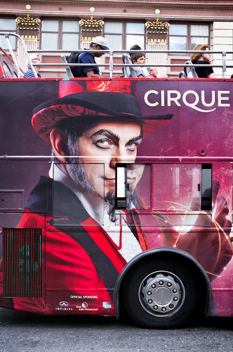 Cirque The Daily Drip