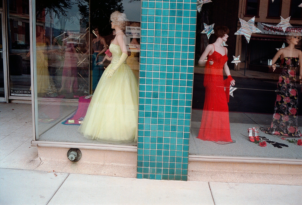Somewhere in America Color Film