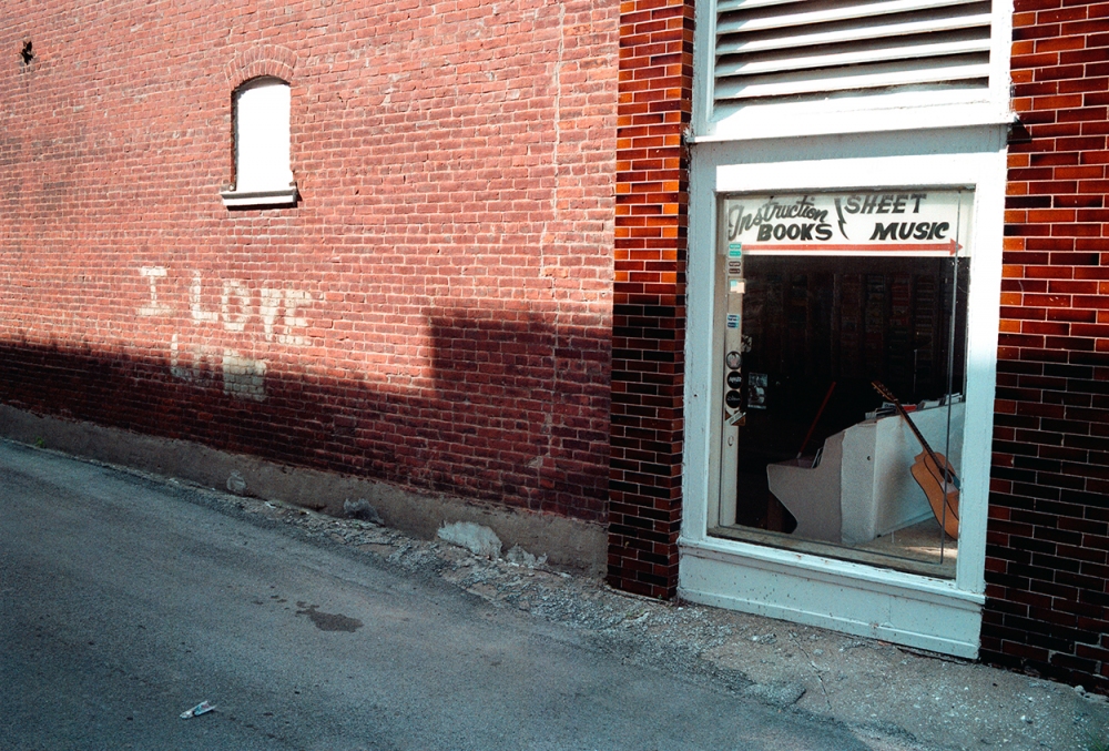 Somewhere in America Color Film