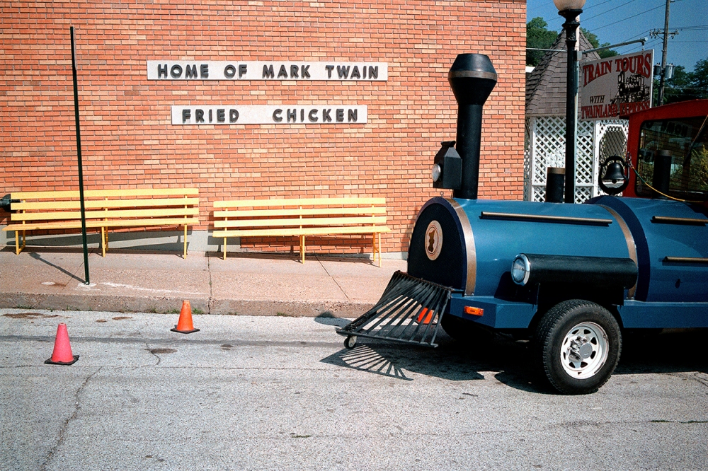 Somewhere in America Color Film