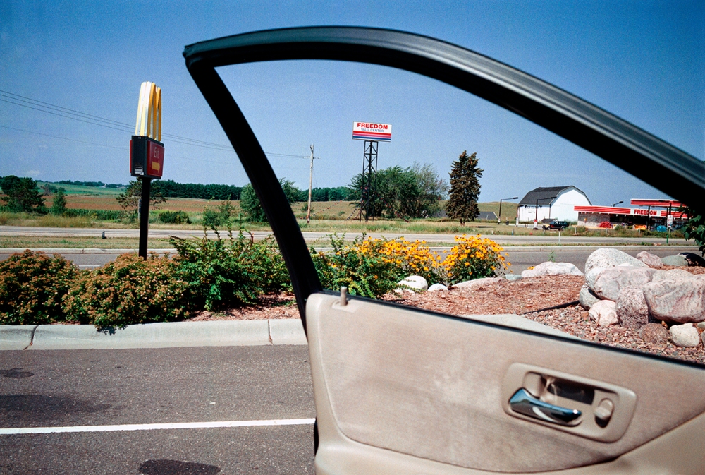 Somewhere in America Color Film