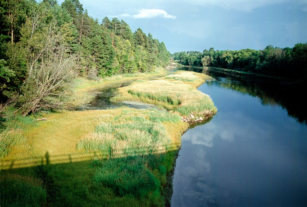 Somewhere in America Color Film