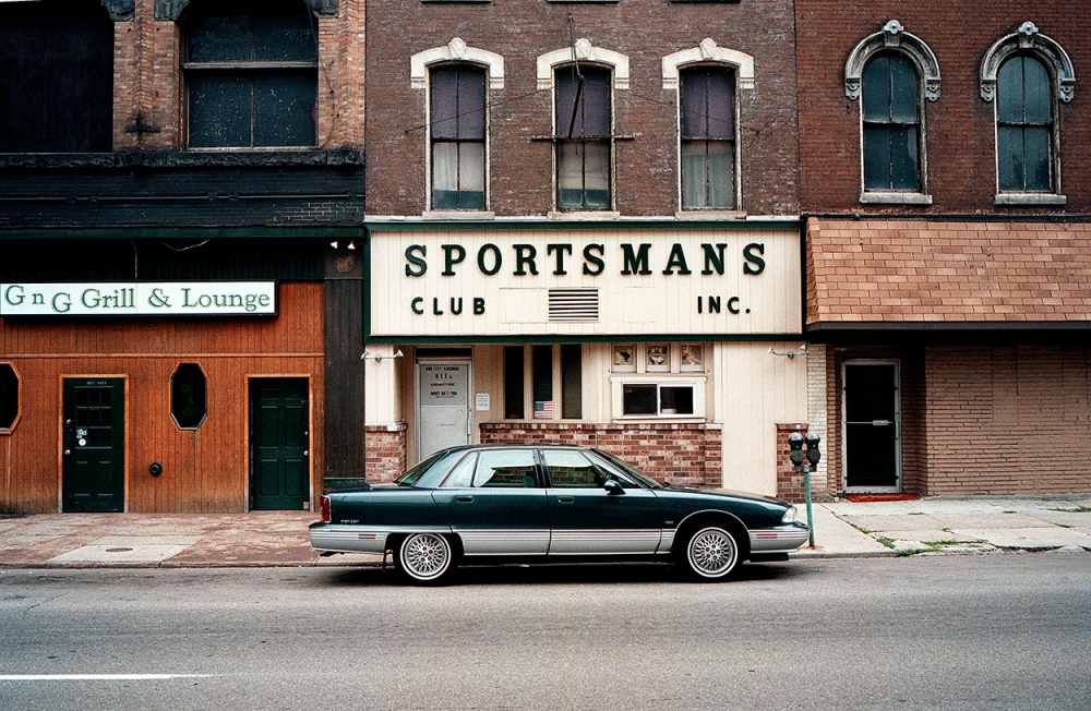 Somewhere in America Color Film