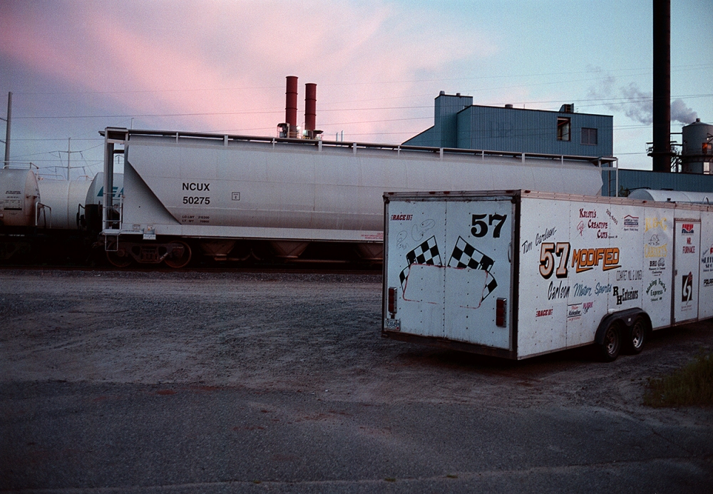 Somewhere in America Color Film