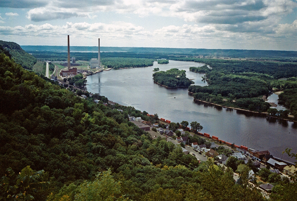 Somewhere in America Color Film