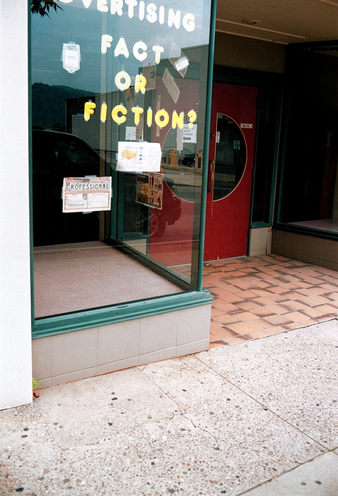 Somewhere in America Color Film