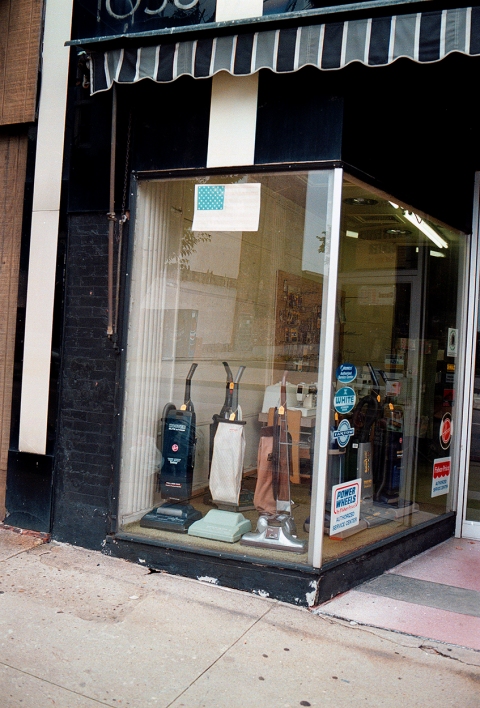 Somewhere in America Color Film
