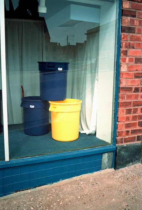 Somewhere in America Color Film