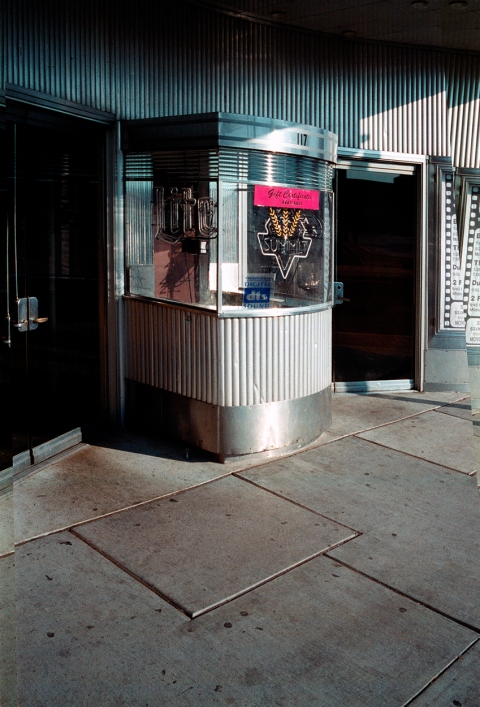 Somewhere in America Color Film