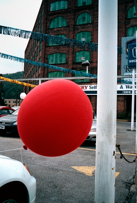 Somewhere in America Color Film