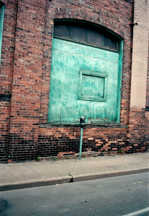 Somewhere in America Color Film