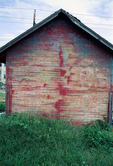 Somewhere in America Color Film