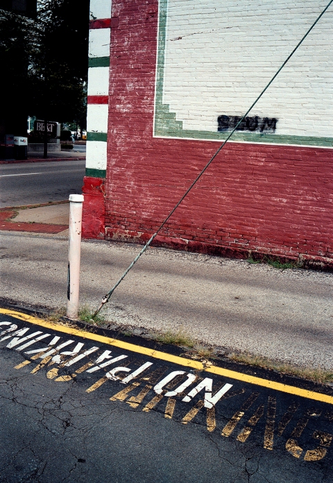 Somewhere in America Color Film