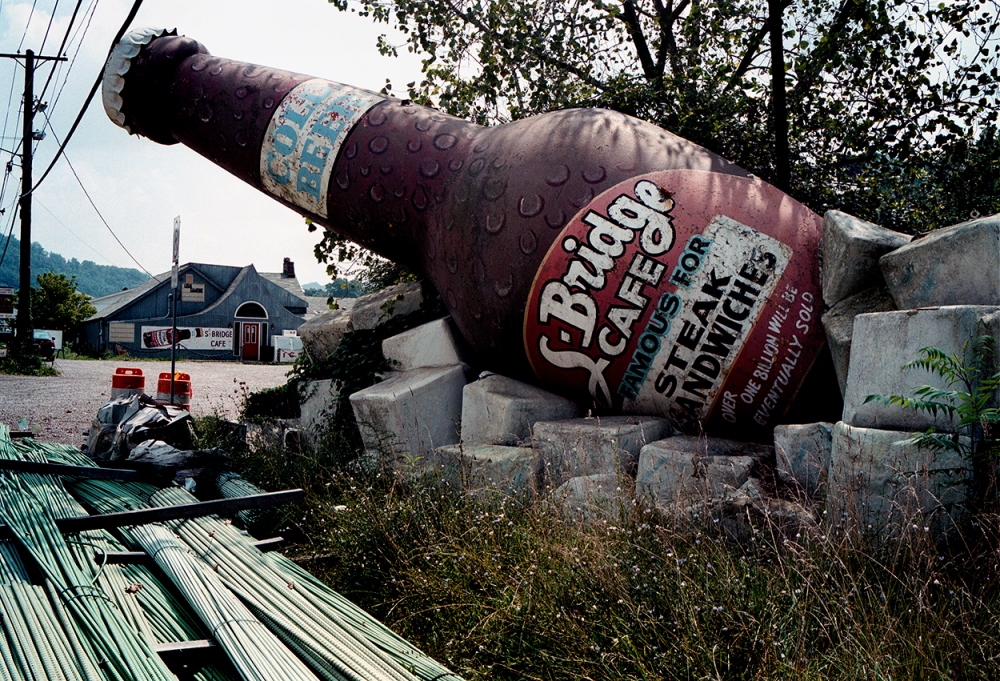 Somewhere in America Color Film