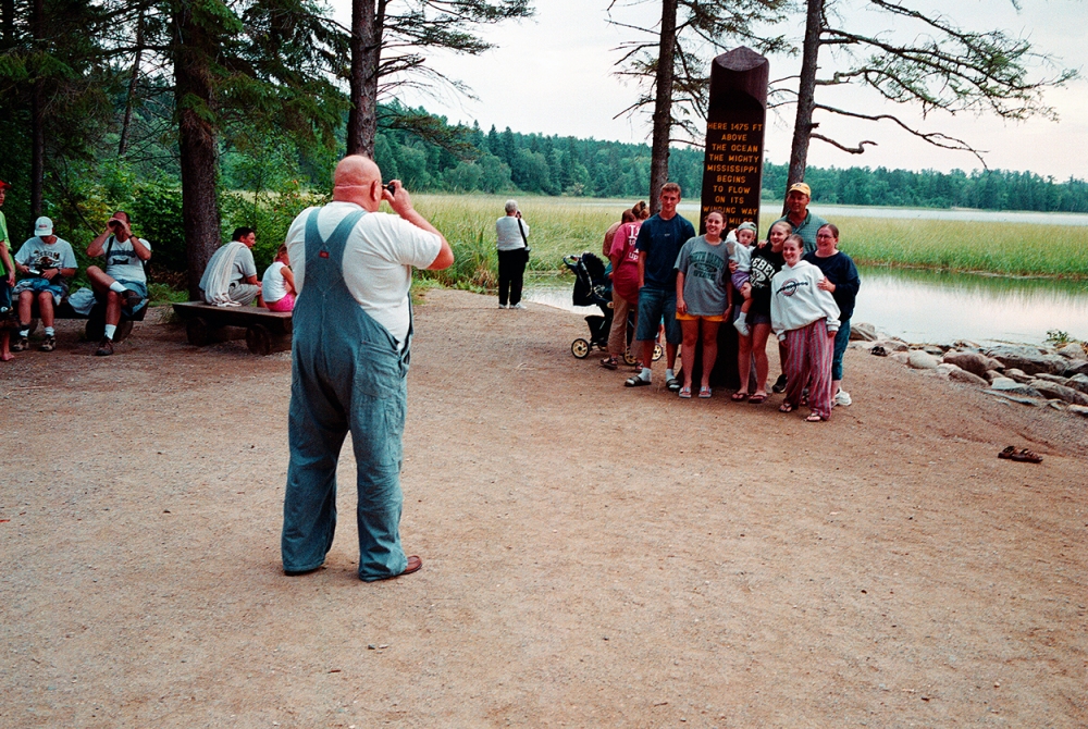 Somewhere in America Color Film