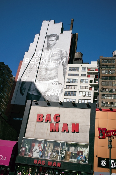8th Avenue & 34th Street The Daily Drip