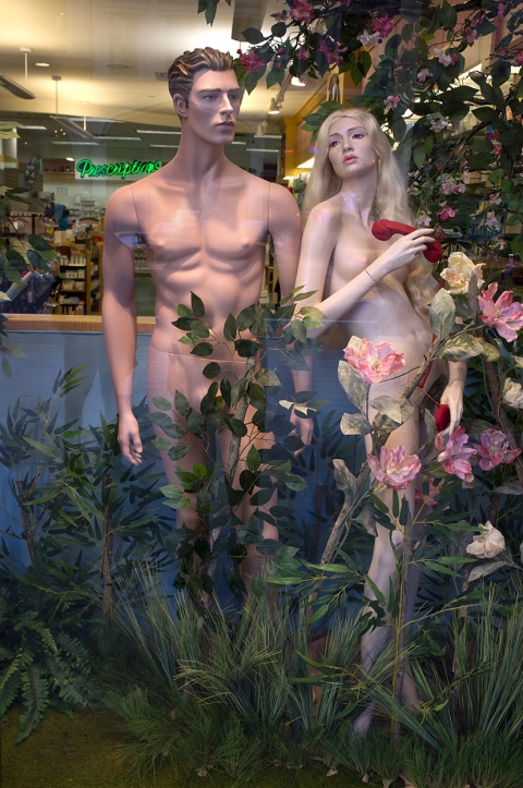 Adam & Eve on West 57th Street The Daily Drip