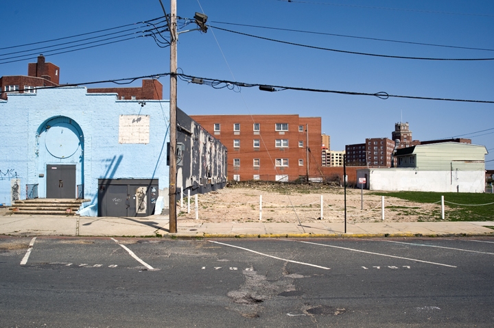 Baronet Theatre Site, 4th Ave., Asbury Park Welcome to Asbury Park