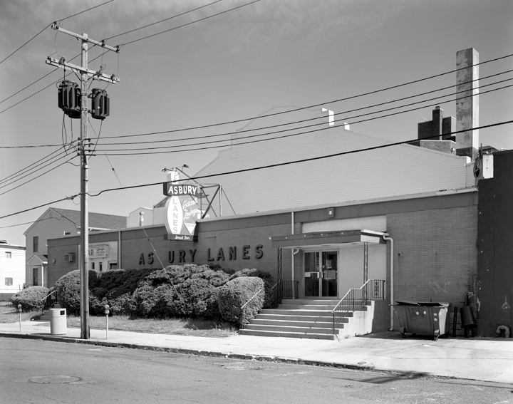 Asbury Lanes, 4th Avenue, Asbury Park Welcome to Asbury Park