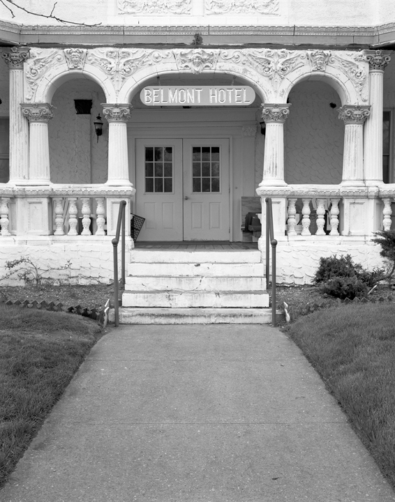 Belmont Hotel, Asbury Avenue Welcome to Asbury Park